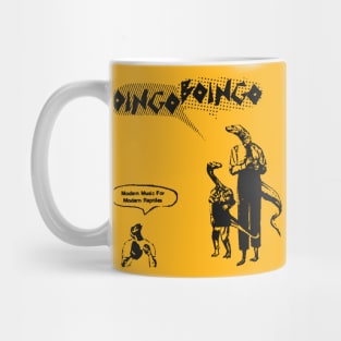 Oingo Boingo Raptiles Mug